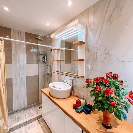 Apartamento Thea Eurostina Pyrgos (Corinthia)