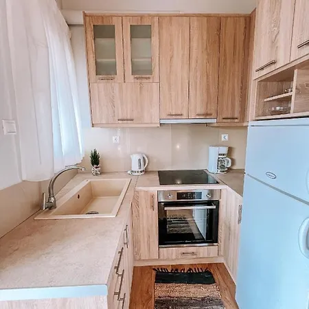 Thea Eurostina Apartamento Pyrgos (Corinthia)