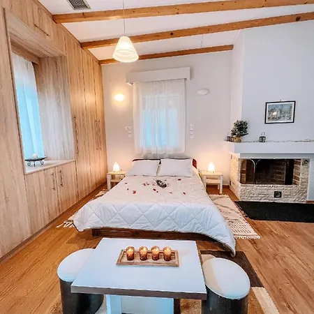 Thea Eurostina Apartment Pyrgos (Corinthia)