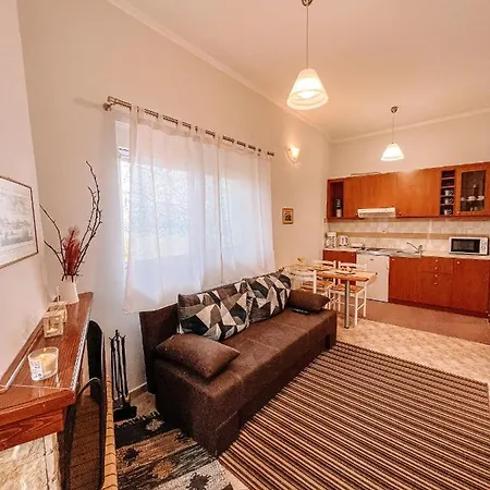 Thea Eurostina Apartment Pyrgos (Corinthia)