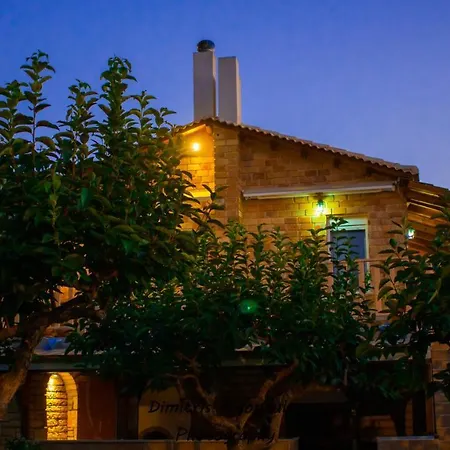 Thea Eurostina Apartment Pyrgos (Corinthia)