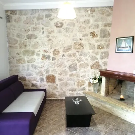 Apartment Thea Eurostina Pyrgos (Corinthia)