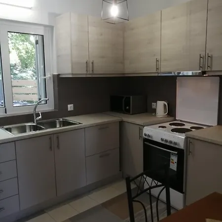 Thea Eurostina Apartment