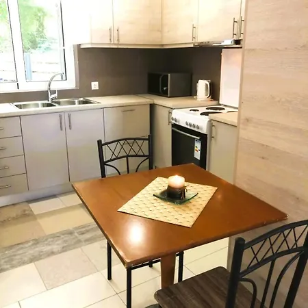 Apartamento Thea Eurostina Pyrgos (Corinthia)