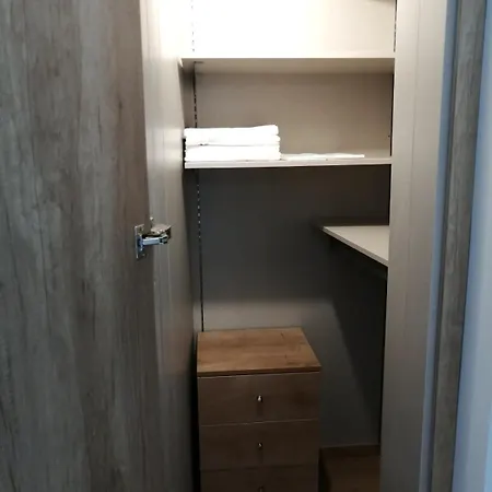 Thea Eurostina Apartment Pyrgos (Corinthia)