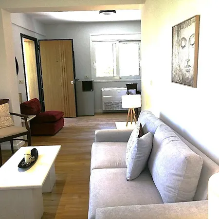 Apartamento Thea Eurostina *