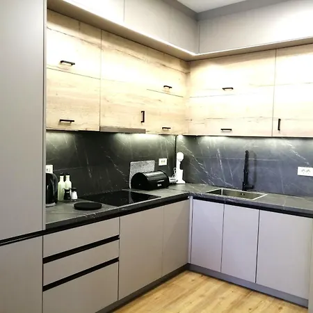 Apartamento Thea Eurostina Pyrgos (Corinthia)