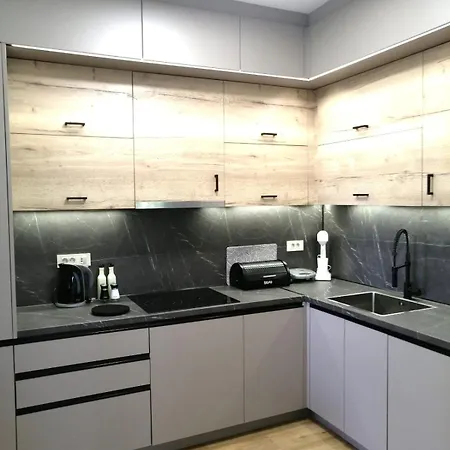 Apartamento Thea Eurostina Pyrgos (Corinthia)