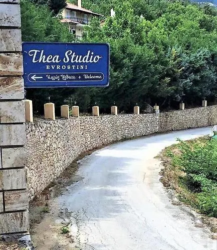 Thea Eurostina Апартаменты