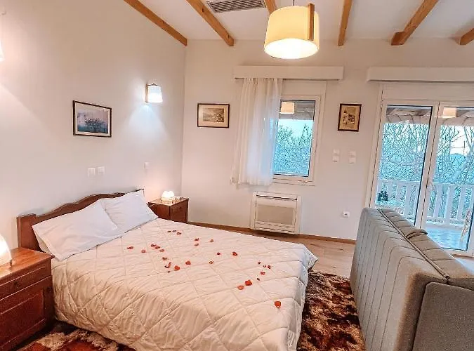 דירה Thea Eurostina Pyrgos (Corinthia)