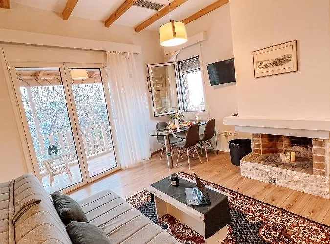 Thea Eurostina Апартаменты