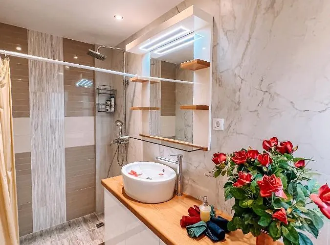 Апартаменты Thea Eurostina Pyrgos (Corinthia)