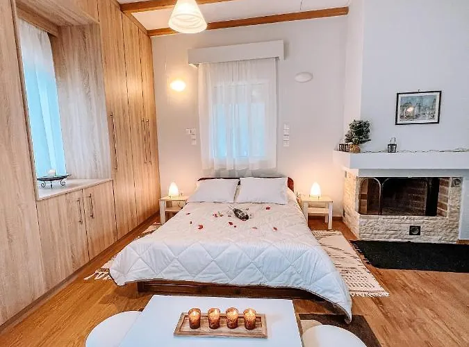 Thea Eurostina Апартаменты Pyrgos (Corinthia)