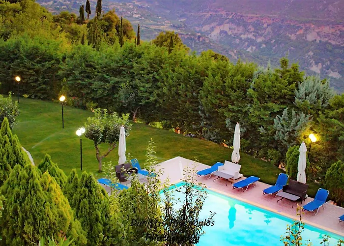 Thea Eurostina Апартаменты *