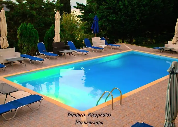 Apartamento Thea Eurostina *