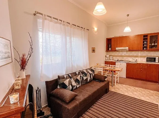 Thea Eurostina דירה Pyrgos (Corinthia)