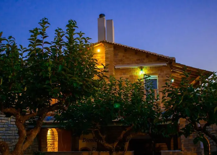 Thea Eurostina Apartamento Pyrgos (Corinthia)