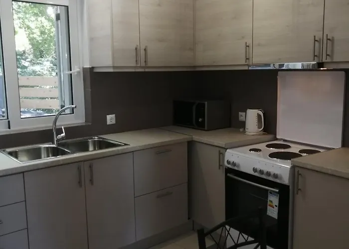 Thea Eurostina Апартаменты