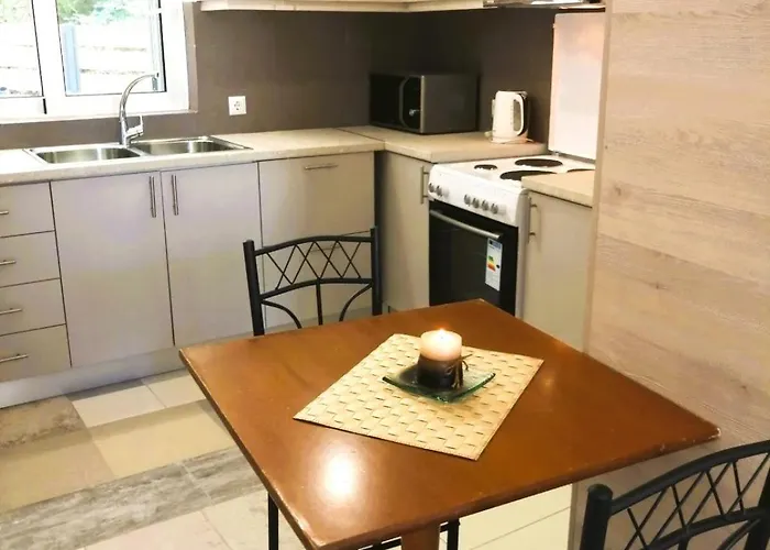 Апартаменты Thea Eurostina Pyrgos (Corinthia)