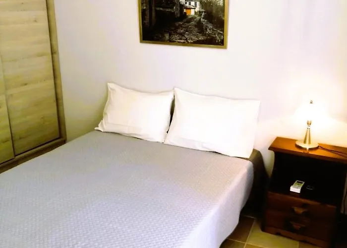 Апартаменты Thea Eurostina Pyrgos (Corinthia)