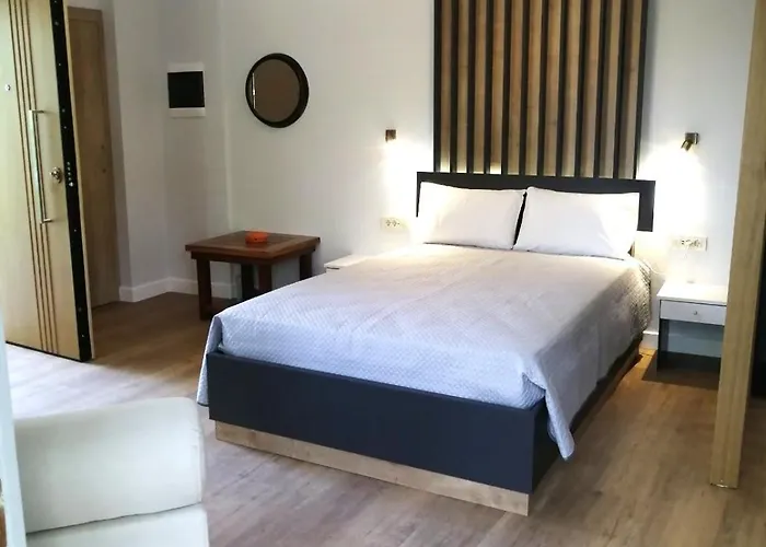 Thea Eurostina Апартаменты Pyrgos (Corinthia)