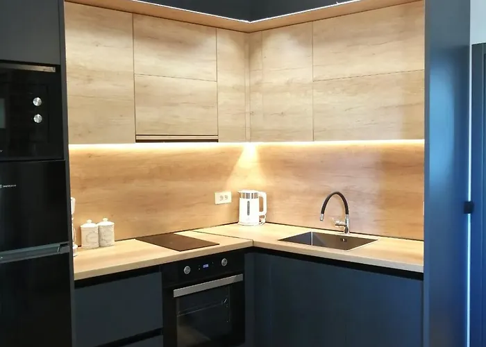 Apartamento Thea Eurostina Pyrgos (Corinthia)