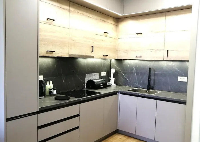 דירה Thea Eurostina Pyrgos (Corinthia)