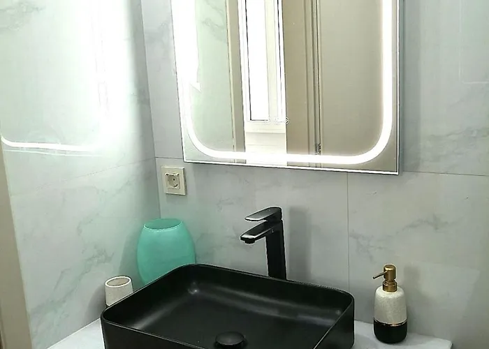 Апартаменты Thea Eurostina