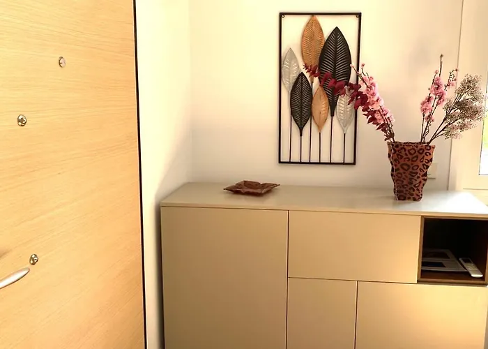 Apartamento Thea Eurostina *