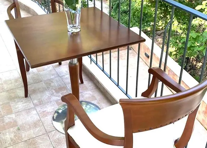 Apartamento Thea Eurostina