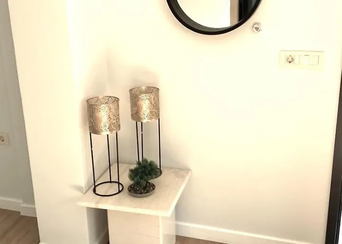 Apartamento Thea Eurostina