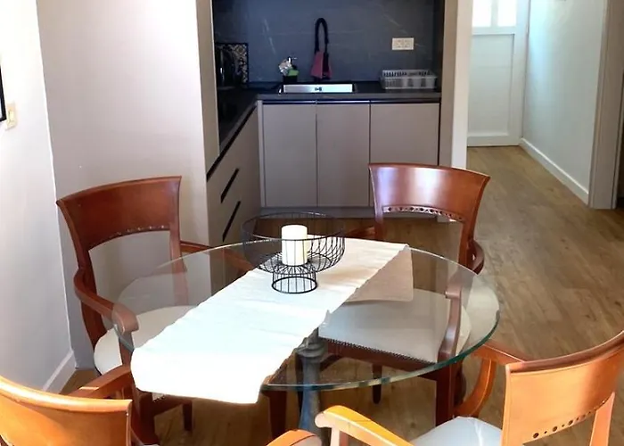 Апартаменты Thea Eurostina Pyrgos (Corinthia)