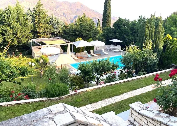 Thea Eurostina Apartamento Pyrgos (Corinthia)